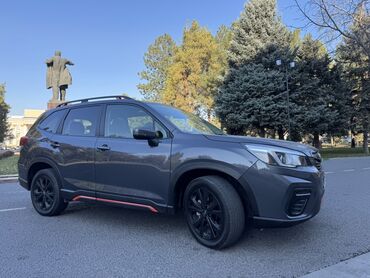 Subaru: Subaru Forester: 2020 г., 2.5 л, Вариатор, Бензин, Кроссовер — 3