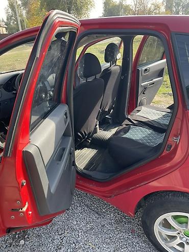 авто киргистан: Mitsubishi Colt: 2006 г., 1.3 л, Механика, Бензин, Хэтчбэк — 8