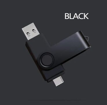 usb hub: Flash kart 16 GB, USB type C, Yeni