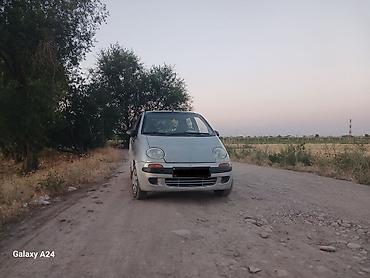 cls 55: Daewoo Matiz: 1999 г., 0.8 л, Механика, Бензин, Хэтчбэк — 2