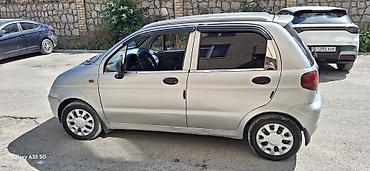 Daewoo: Daewoo Matiz: 2009 г., 0.8 л, Механика, Бензин, Хэтчбэк — 2