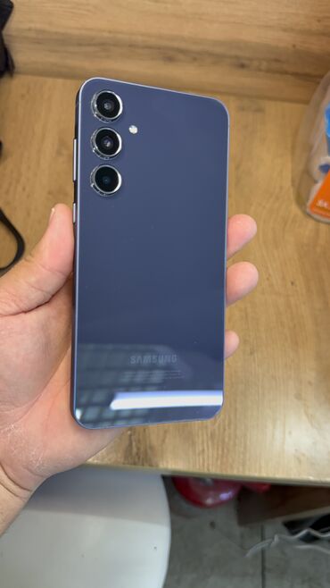 Samsung: Samsung Galaxy A55, Б/у, 128 ГБ, 2 SIM — 12