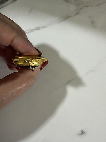 orient freza: Zaria Kolleksiya üçün nadir qedimi asma/kulon saat. Yaşı çoxdu, - — 6