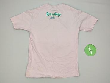 pull and bear rick and morty: PULL&BEAR, T-shirt damski, rozmiar XS — 3