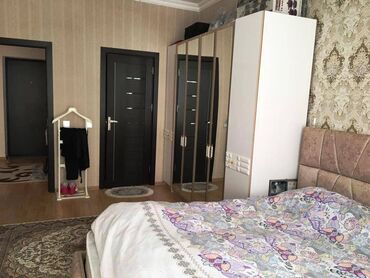 Yeni tikili: Bakıxanov qəs., 3 otaqlı, Yeni tikili, 97 kv. m — 7