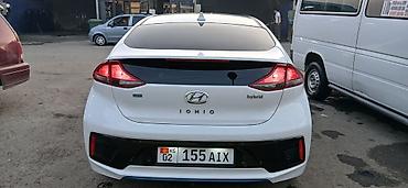 gac aion i60 отзывы: Hyundai Ioniq: 2019 г., 1.6 л, Автомат, Гибрид, Хэтчбэк — 6