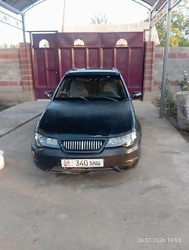 nd фильтр бишкек: Daewoo Nexia: 2008 г., 1.5 л, Механика, Бензин, Седан — 1