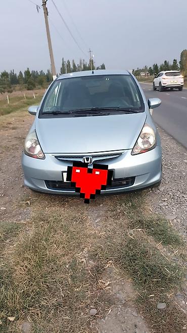 хонда жаз стоп: Honda Fit: 2006 г., 1.4 л, Вариатор, Бензин, Хэтчбэк — 3