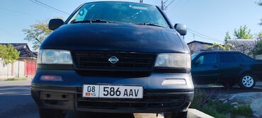 контрактный двигатель из японии бишкек: Nissan Largo: 1996 г., 2 л, Автомат, Бензин, Вэн/Минивэн