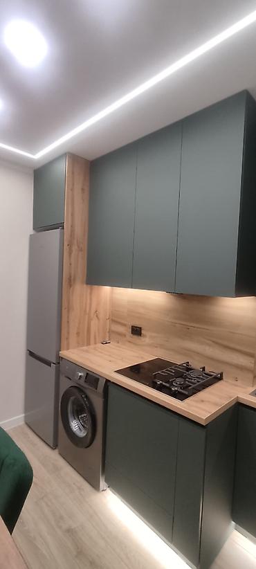 Продажа квартир: 1 комната, 39 м², Элитка, 7 этаж, Евроремонт — 9