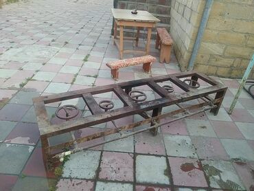Саженцы растений: Газовый баллон, Без редуктора