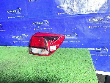 Задний правый стоп-сигнал Kia 2017 г., Б/у, Оригинал, Корея