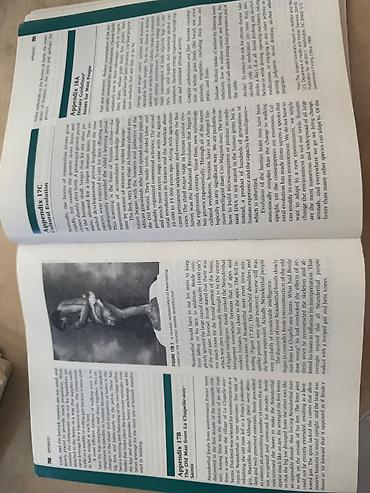 Книги и журналы: Məhsul: Biologiya üzrə illüstrasiyalı dərslik/kitab Xüsusiyyətlər: - — 6
