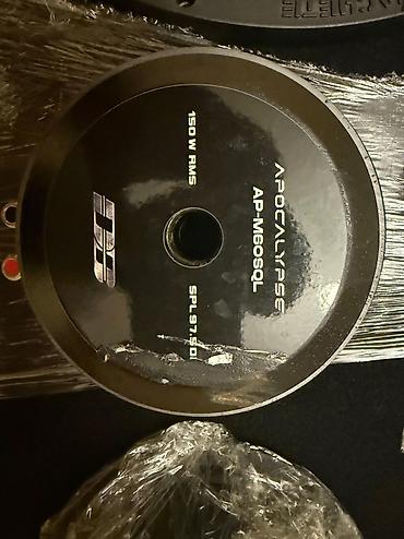 deaf bonce: Monoblok - Soundmax SX-3000.1D Usilitel - AMP MASS 4.150 Sabvufer - — 4
