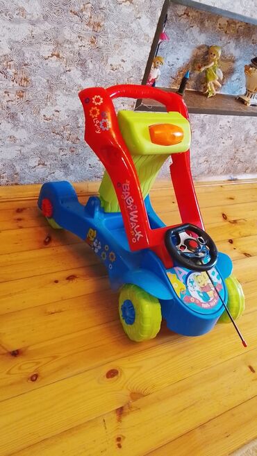 qisa donlar 12 yasli qiz ucun donlar: Yürutec korpelere ilk adimlarina komekci maşin formasinda hem yurutec