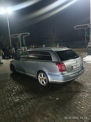harrier 2003: Toyota Avensis: 2008 г., 2.2 л, Механика, Дизель, Универсал — 2