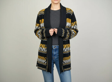 c and a bluzy: Moodo, Women`s knitwear, size M (EU 38)
