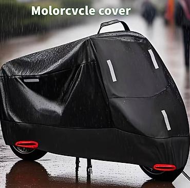 чехол зеркало: Motosikl üçün Çadir Tent Çatdırılma Və Quraşdırılma Bizim Və Sizin — 4