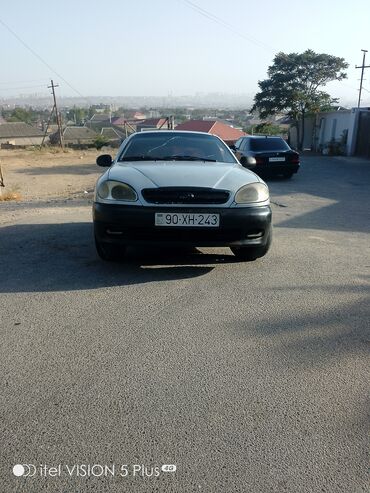 Daewoo: Daewoo Lanos: 1.6 l | 2010 il Universal