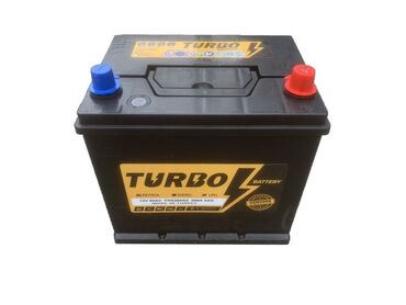 qazel turbo az: Turbo, 60 ah, Orijinal, Türkiyə, Yeni