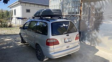 sm x: Ford Galaxy: 2001 г., 2.3 л, Механика, Газ, Минивэн — 3