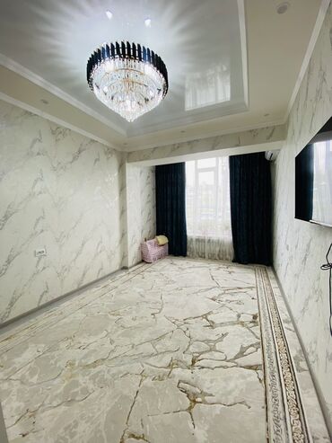 куплю дом г ош: 1 бөлмө, 41 кв. м, Элитка, 7 кабат, Евроремонт