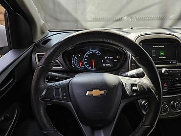 Chevrolet: Chevrolet Spark: 2021 г., 1 л, Вариатор, Бензин — 17