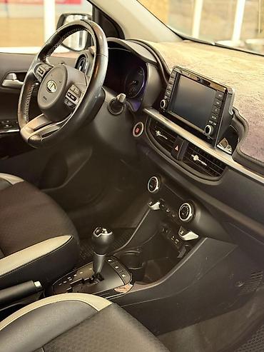 Kia: Kia Morning: 2019 г., 1 л, Автомат, Бензин, Хэтчбэк — 13