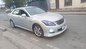 Продажа авто: Toyota Crown: 2009 г., 3.5 л, Вариатор, Гибрид, Седан — 6