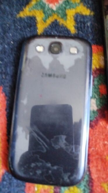 Samsung: Samsung I9300 Galaxy S3, rəng - Ağ, Sensor — 8