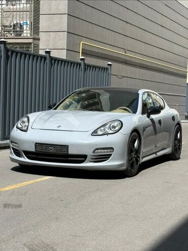 Porsche: Porsche Panamera: 2012 г., 3.6 л, Автомат, Бензин, Кроссовер