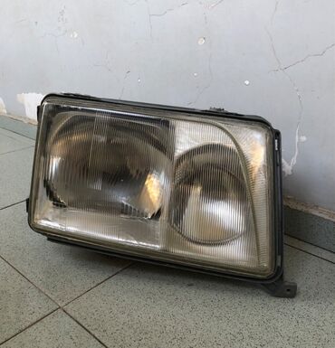 fara led: Komplekt, Yaxın və uzaq vuran işıqlar Mercedes-Benz, 1995 il, Orijinal, Almaniya