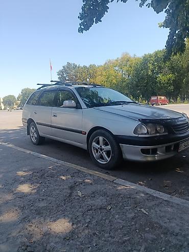 Продажа авто: Toyota Avensis: 2000 г. — 6
