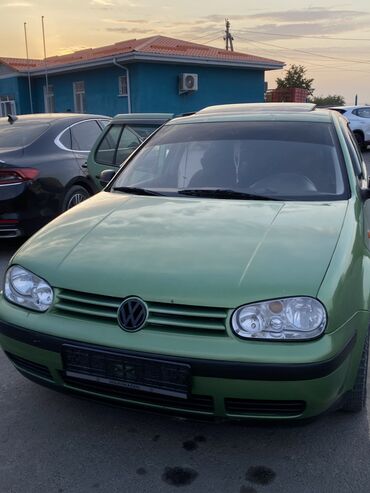 спойлер голф: Volkswagen Golf: 1999 г., 1.6 л, Механика, Бензин, Хэтчбэк