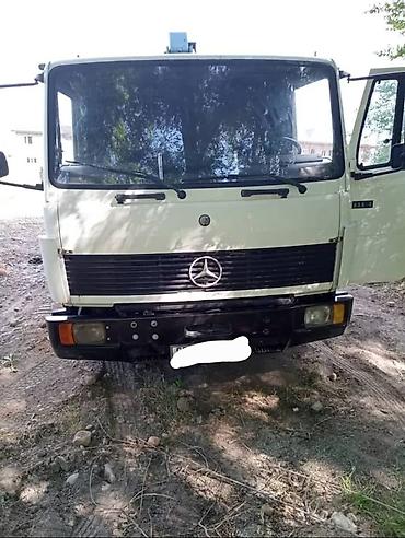 Манипуляторы: Манипулятор, Mercedes-Benz — 1