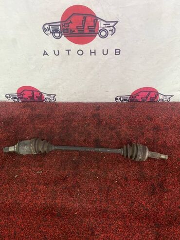 запчасти велосипедов: Привод TOYOTA Spasio NZE121 1ZZ-FE 1 2004 (б/у) ХОДОВАЯ ЧАСТЬ -