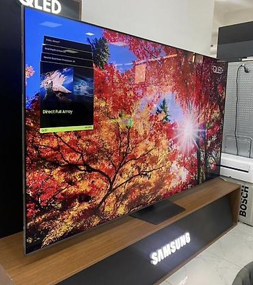 samsum: Samsung UHD TV – DU7100, 50" Xüsusiyyətlər: - Ekran: 50", 4K UHD — 2