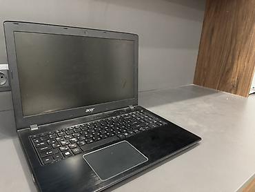 Ноутбук Acer Основные характеристики: - Экран матовый