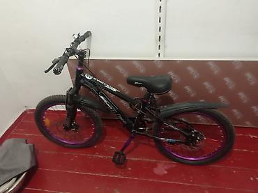 велосипед stels: Детский горный велосипед Stels/Schwinn (по наклейкам) с колесами 20" — 2