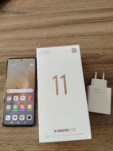 resmi 10 s: Xiaomi 11T — 1