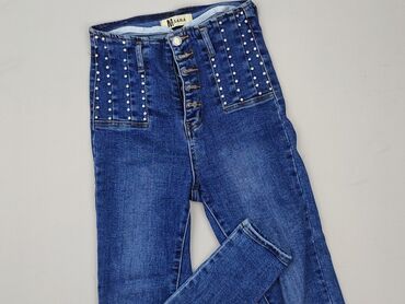 legginsy push up xs: M.Sara, Jeans for women, S (EU 36)