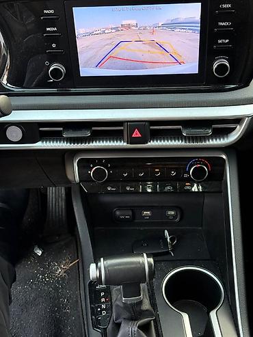 Kia: Kia K5: 2021 г., 2 л, Автомат, Бензин, Седан — 7