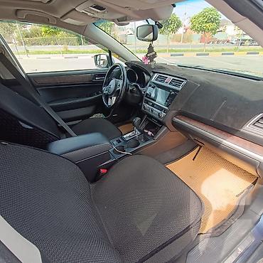 outback 2005: Subaru Outback: 2016 г., 2.5 л, Автомат, Бензин, Универсал — 8