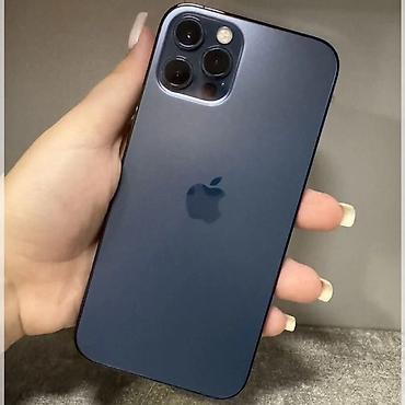 socket 1155: IPhone 12 Pro, Новый, 128 ГБ, Pacific Blue, 79 % — 1