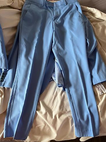 gospodin novac: 👔 Muško odelo sa prslukom – Kao novo! Elegantno muško odelo sa — 4