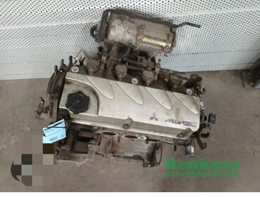 аутлендер оутлендер аиртрек айртрек: Бензиновый мотор Mitsubishi 2005 г., 2.4 л, Япония