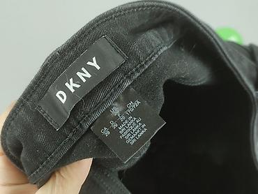 dżins border: DKNY, Jeansy damskie, rozmiar M — 4