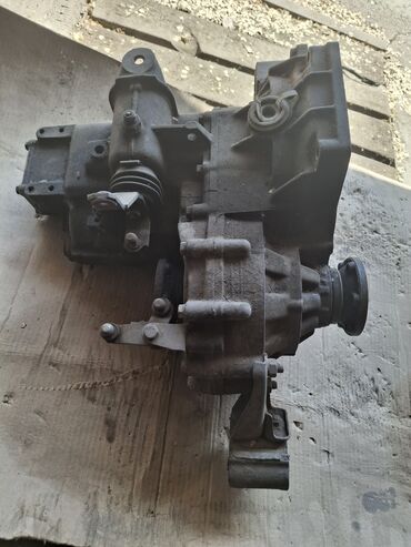 коробка на пассат б5: Өткөргүч куту Механика Volkswagen 1982 г., Колдонулган, Оригинал, Германия
