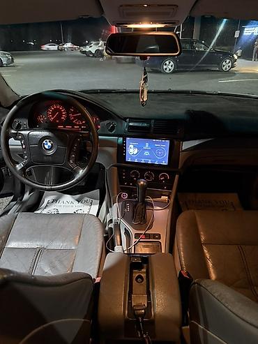 бмв e46: BMW 5 series: 2000 г., 2.5 л, Автомат, Бензин, Седан — 5
