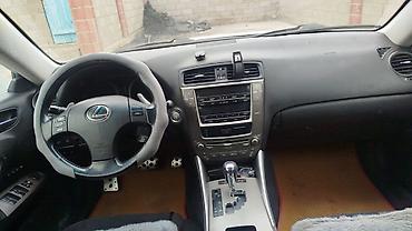 Lexus: Lexus IS: 2008 г., 2.5 л, Типтроник, Бензин, Седан — 6